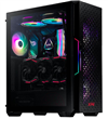 GAB XPG STARKER AIR NEGRO FAN ARGB X1 FAN X1